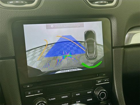 Used 2017 Porsche 718 Cayman S image 21