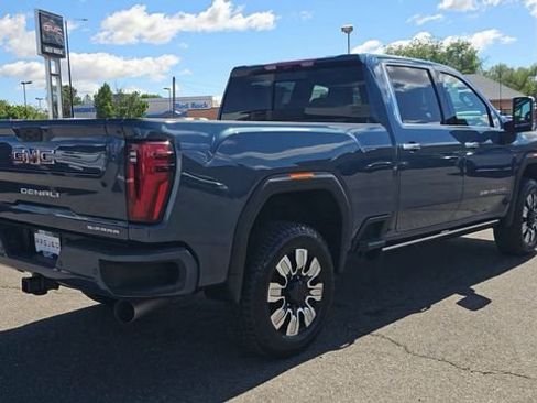 New 2026 GMC Sierra 2500 Denali w/ Denali Reserve Package AWD/4WD image 8