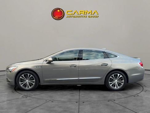Used 2017 Buick LaCrosse Essence w/ Sun and Shade Package image 3