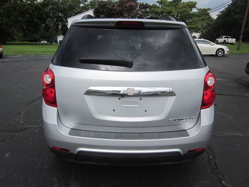 Used 2011 Chevrolet Equinox LT w/ Driver Convenience Package FWD image 7