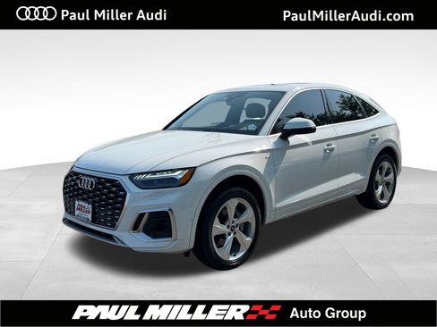 Used 2023 Audi Q5 2.0T Prestige AWD/4WD image 1