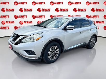 Used 2017 Nissan Murano SL