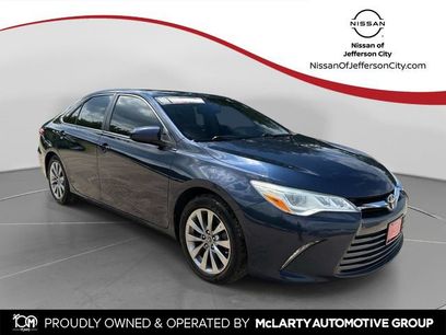 Used 2015 Toyota Camry XLE