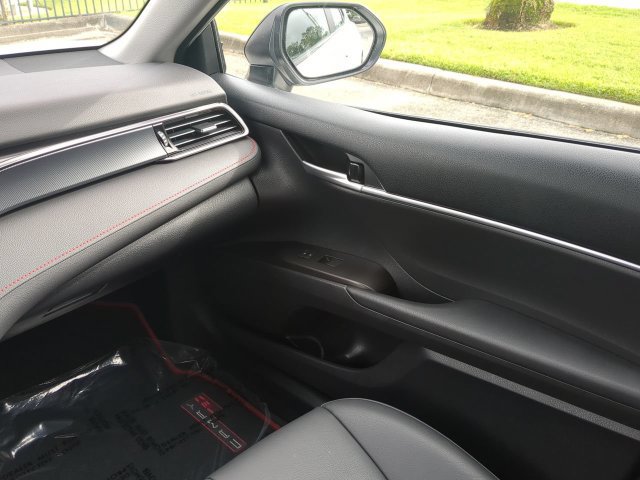 Certified 2024 Toyota Camry TRD FWD image 17
