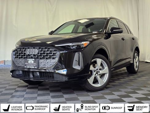 New 2025 Audi Q5 Premium Plus image 1