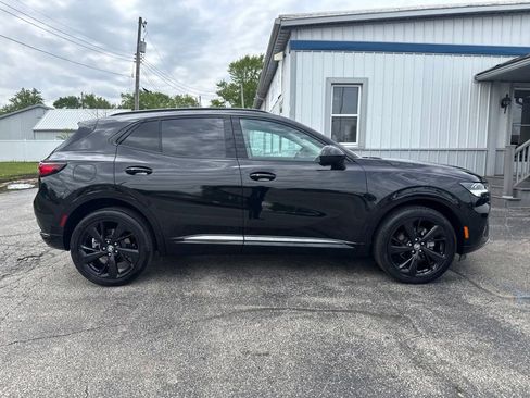 Used 2023 Buick Envision Essence AWD/4WD image 8