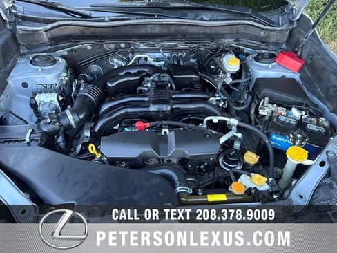 Used 2014 Subaru Forester 2.5i Limited AWD/4WD image 10