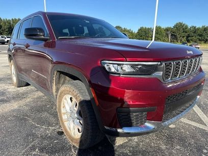Used 2025 Jeep Grand Cherokee L Laredo w/ Luxury Tech Group I
