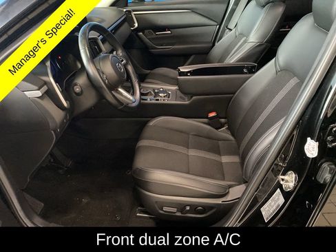Used 2025 MAZDA CX-50 AWD 2.5 S w/ Preferred Package image 8
