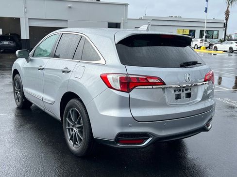 Certified 2017 Acura RDX AWD w/ Advance Package image 9