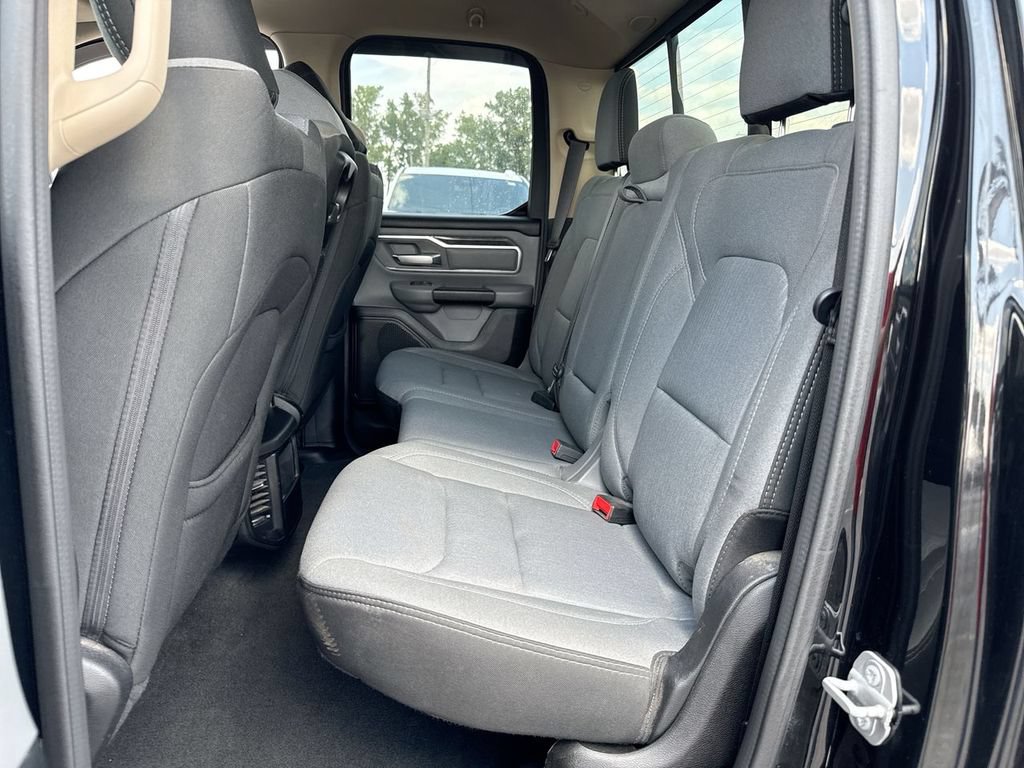 Used 2020 RAM 1500 Big Horn AWD/4WD image 23