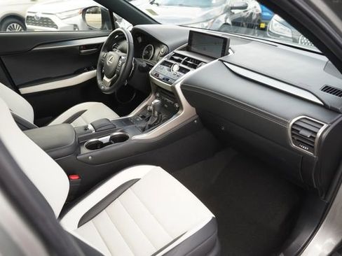 Used 2019 Lexus NX 300 F Sport w/ Black Line Edition image 18