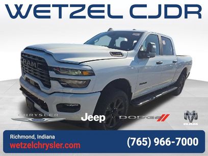 Used 2025 RAM 2500 Big Horn