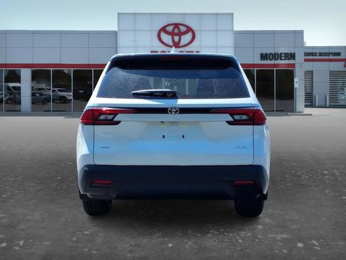 New 2026 Toyota Grand Highlander XLE AWD/4WD image 5