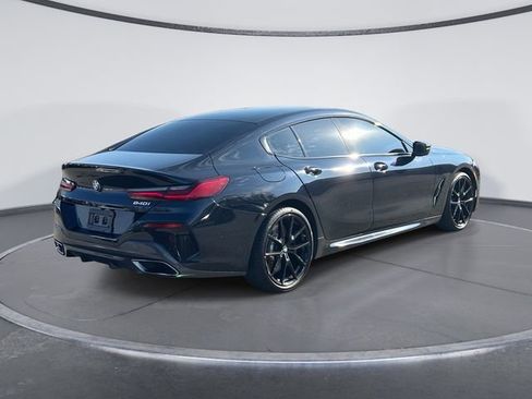Used 2023 BMW 840i Gran Coupe xDrive w/ Comfort Seating Package image 5