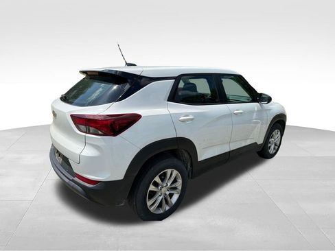 Used 2022 Chevrolet TrailBlazer LS FWD image 6