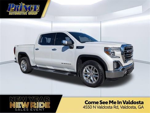 Used 2020 GMC Sierra 1500 SLT w/ SLT Premium Plus Package image 1
