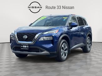 Used 2023 Nissan Rogue SV video 2