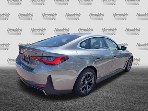 Used 2025 BMW i4 eDrive40 w/ Parking Assistance Package RWD image 10