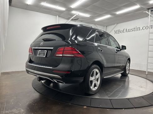 Used 2017 Mercedes-Benz GLE 350 image 7