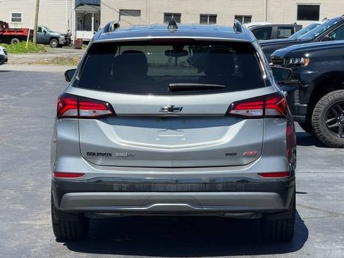 Used 2023 Chevrolet Equinox RS AWD/4WD image 6