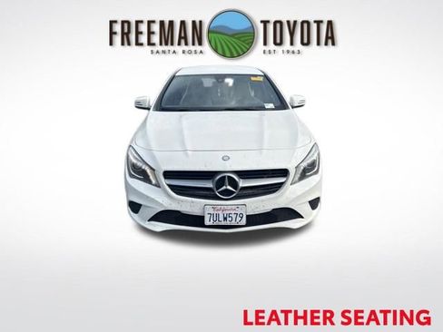 Used 2016 Mercedes-Benz CLA 250 image 2