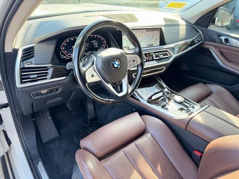 Used 2021 BMW X7 xDrive40i w/ Parking Assistance Package image 13