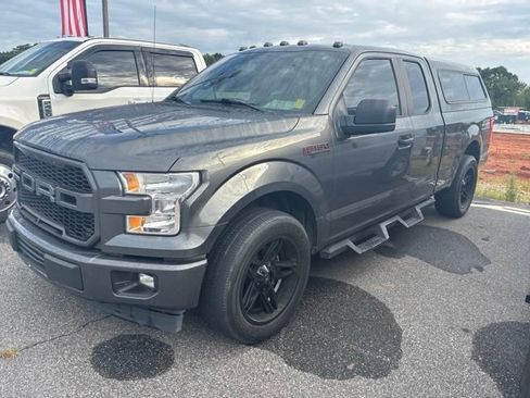 Used 2017 Ford F150 XL w/ Equipment Group 101A Mid RWD image 1