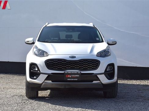 Used 2020 Kia Sportage S AWD/4WD image 7