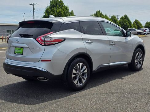 Used 2017 Nissan Murano SL AWD/4WD image 5