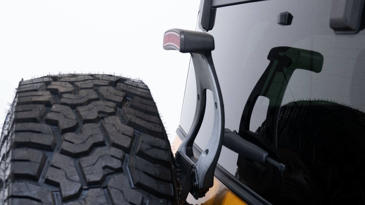 Used 2021 Ford Bronco Badlands AWD/4WD image 30