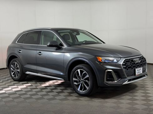 Certified 2023 Audi Q5 2.0T Premium w/ Convenience Package image 7
