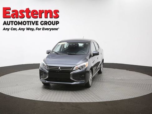 Used 2024 Mitsubishi Mirage G4 LE FWD image 56