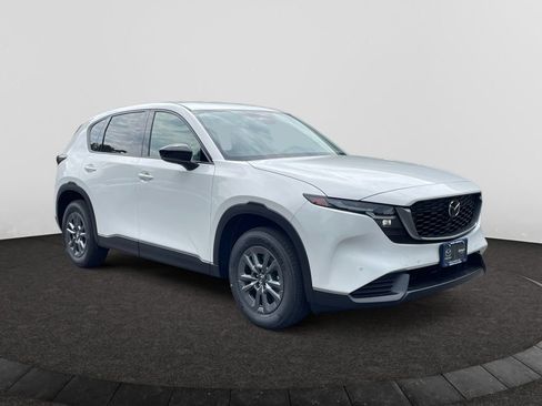 New 2026 MAZDA CX-5 Select AWD/4WD image 6