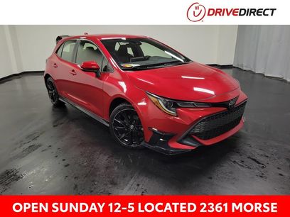 Used 2021 Toyota Corolla SE w/ Special Edition