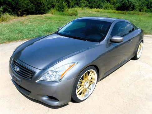 Used 2008 INFINITI G37 Sport w/ Premium Pkg RWD image 8
