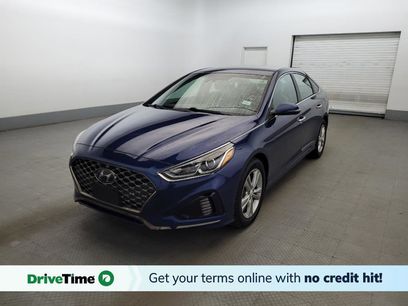 Used 2019 Hyundai Sonata SEL w/ Tech Package 02