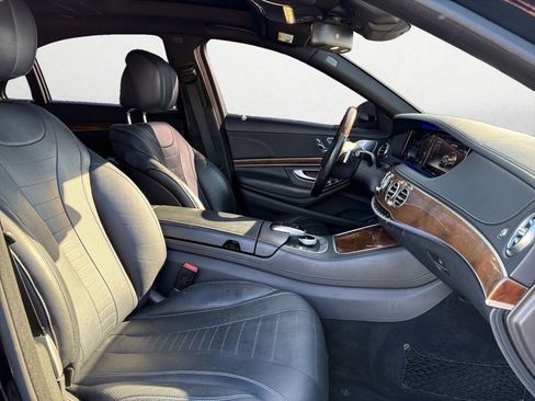 Used 2015 Mercedes-Benz S 550 S 550 image 14
