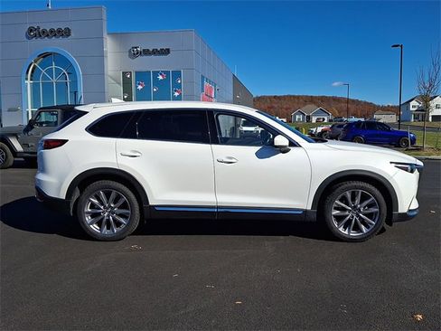 Used 2023 MAZDA CX-9 Grand Touring image 11