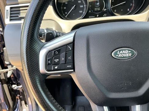 Used 2017 Land Rover Discovery Sport HSE Luxury AWD/4WD image 23