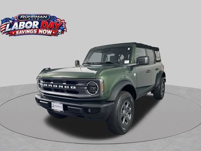 Used 2022 Ford Bronco Big Bend