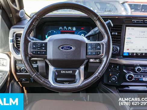 Used 2023 Ford F250 King Ranch AWD/4WD image 27