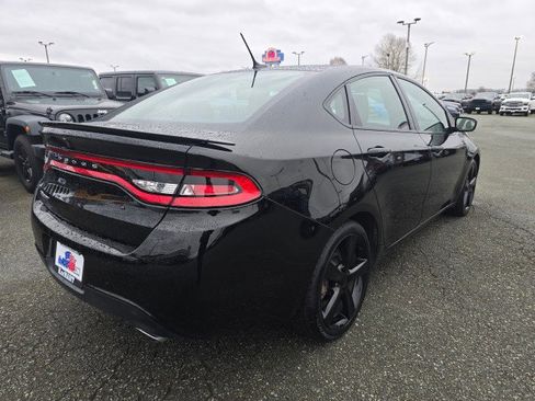 Used 2015 Dodge Dart SXT image 3
