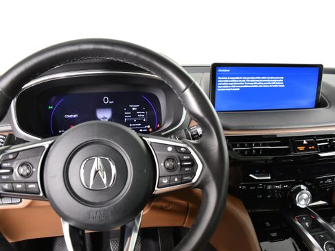 Certified 2024 Acura MDX SH-AWD w/ Technology Package image 16