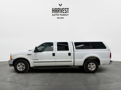Used 2000 Ford F250 2WD Crew Cab Super Duty image 2