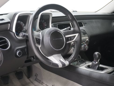 Used 2011 Chevrolet Camaro SS w/ RS Package RWD image 10