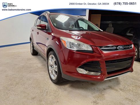 Used 2014 Ford Escape Titanium image 3
