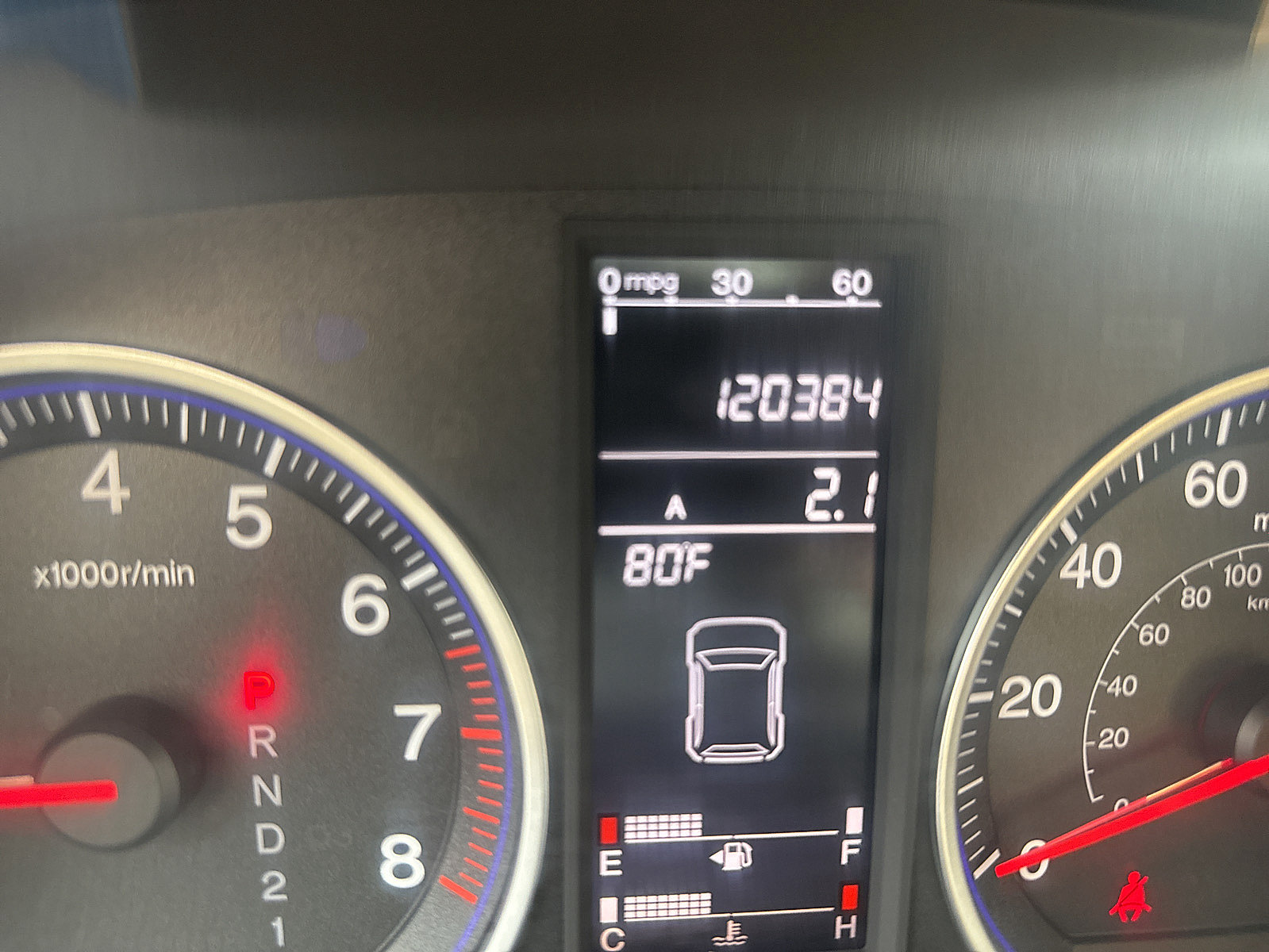 Used 2008 Honda CR-V EX image 33