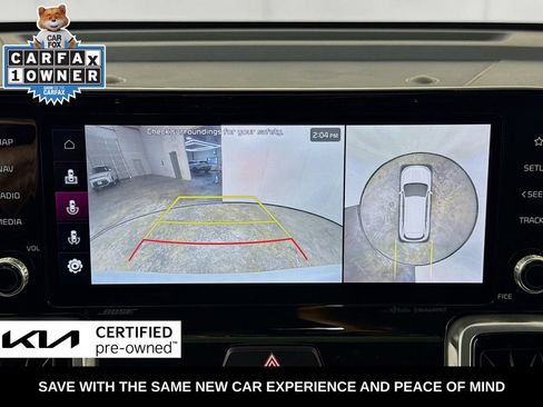 Certified 2023 Kia Sorento SX Prestige AWD/4WD image 15