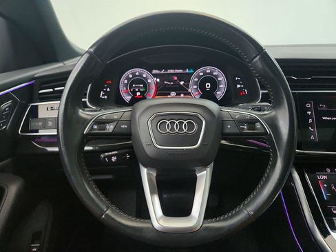 Used 2019 Audi Q8 Premium Plus w/ Premium Plus AWD/4WD image 16
